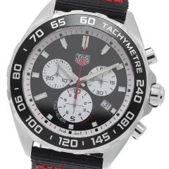 タグホイヤー TAG HEUER CAZ101E フォーミュラ1 デイト クロノグラフ クォーツ メンズ 極美品 保証書付き_989905