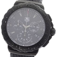 タグホイヤー TAG HEUER CAU1114 フォーミュラー1 クロノグラフ クォーツ メンズ _982747