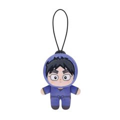 久々知兵助 忍たま乱太郎 ほわぬい～火薬委員会～ 約8cm