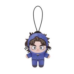 竹谷八左ヱ門 忍たま乱太郎 ほわぬい~生物委員会~ 約8cm