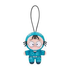 猪名寺乱太郎 忍たま乱太郎 ほわぬい~保健委員会~ 約8cm