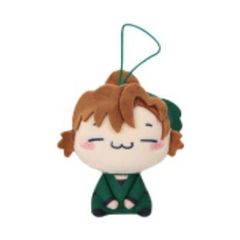 善法寺伊作 忍たま乱太郎 もちぴこマスコット 第三弾 約10cm