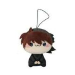 土井半助 忍たま乱太郎 もちぴこマスコット 第二弾 約10cm