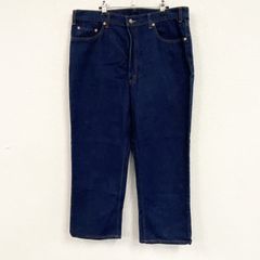 Levi's　リーバイス　515-0217　デニムパンツ/ジーンズ　ジップフライ　インディゴ　W38サイズ　古着