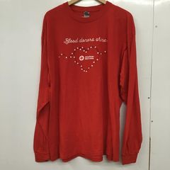 GILDAN ギルダン カットソー 長袖 長袖カットソー プリントカットソー クルーネック