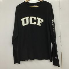 Champion チャンピオン カットソー 長袖 長袖カットソー プリントカットソー クルーネック