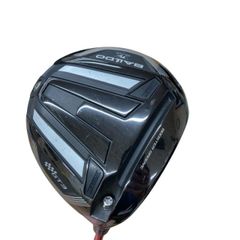 【中古】 BALDO TT GT3 SHALLOW 1W ドライバー DR リシャフト (フレックスその他) メンズ 男性用 右利き 右用 Cランク ゴルフクラブ