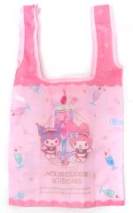 【中古】バッグ マイメロディ・クロミ 「サンリオキャラクターズ エコバッグ」