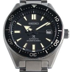 箱保付 상태좋음 SEIKO セイコー PROSPEX プロスペックス ダイバースキューバ SBDC051 6R15-03W0 自動巻き メンズ