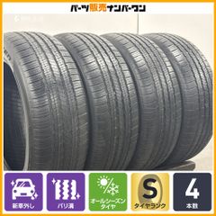 【2026年製 新車外し】ファルケン ZIEX ZE001A A/S 225/55R18 オールシーズン 4本 フォレスター クロストレック デリカD5 エルグランド