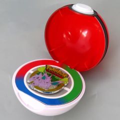 중고 バッジ・ピンズ ニドリーノ 「ポケットモンスター ポケパーク カントー ピンズ モンスターボール付き 」