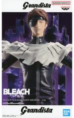 중고 フィギュア 藍染惣右介 「BLEACH-ブリーチ-」 Grandista-AIZEN SOUSUKE-