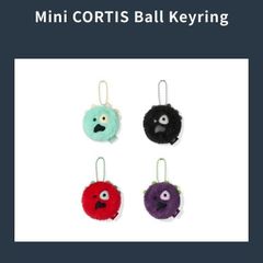 CORTIS コルティス ボール キーリング マスコット