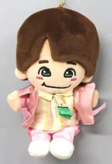 【中古】ぬいぐるみマスコット・ぬいぐるみバッジ 大橋和也 ちびぬい 初心LOVE(うぶらぶ)ver. 「なにわ男子 ”Debut 1st Anniversary”」