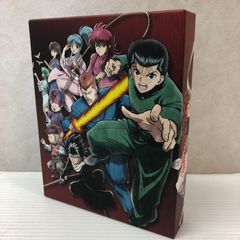 【Blu-ray】幽遊白書 Blu-ray BOX　episode1～26 中古品 smadv100413