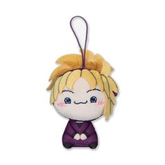 斉藤タカ丸 忍たま乱太郎 もちぴこマスコット 第四弾 約10cm