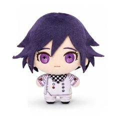 王馬小吉 ぷちっしゅ! ダンガンロンパシリーズ vol.2 約12cm