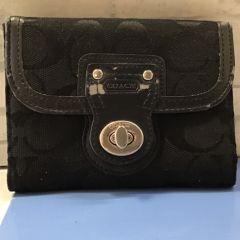 U5-22 ◎ 중고 COACH 財布