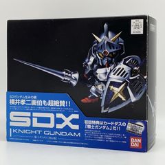 중고 訳有 SDX 騎士ガンダム 烈伝版 バンダイ SDガンダム外伝 17