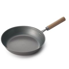 真・匠味 鉄フライパン 23cm KS-9006