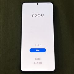 SIMロック解除済・本体のみ Samsung Galaxy S21 5G SC-51B★キズ多数 sp-262094 519815