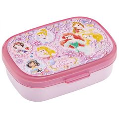 ディズニープリンセス 27 ラク洗ランチボックス 340ml スケーター