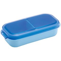 ラク洗ランチボックス 440ml スケーター アクアブルー