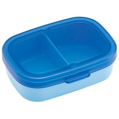 ラク洗ランチボックス 340ml スケーター アクアブルー