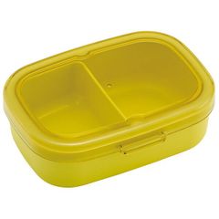 ラク洗ランチボックス 340ml スケーター ハニークレイ