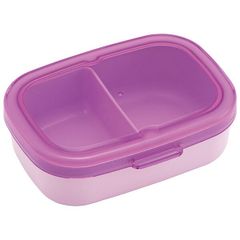 ラク洗ランチボックス 340ml スケーター モーブピンク