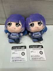 I3-11 ◇ 学園アイドルマスター ちびぐるみ on stage! vol.4 秦谷美鈴×2セット 중고