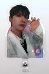 【中古】モバイル雑貨 テン(WayV) フォンタブ 「オフィシャルファンクラブ WayZenNi-JAPAN」 2026年継続特典