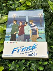 断片再生確認済み Free! -Take Your Marks- 特別版 台本付数量限定版 Blu-ray アニメ