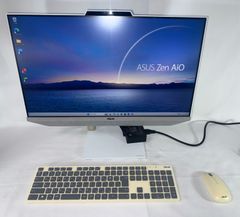 ASUS AIO M5401WYA Ryzen 7 5825U/メモリ16GB/SSD512GB/HDD1TB/Windows11Home/Office2021/中古美品/送料無料/激安