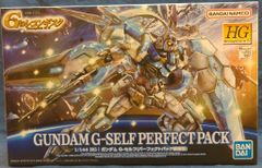BANDAI SPIRITS HG ガンダム Gのレコンギスタ ガンダムG-セルフ パーフェクトパック装備型 バンダイナムコ版