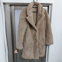 UNIQLO ユニクロ ボアコート レディース Sサイズ