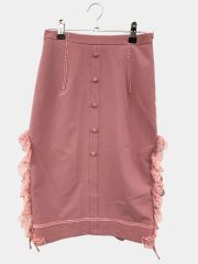 Swankiss スワンキス スカート F ピンク レディース