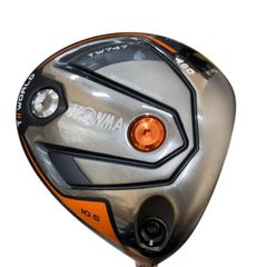 중고 本間ゴルフ TOUR WORLD TW747 460 10.5° ドライバー DR ツアーワールド VIZARD for 747 50 ドライバー フレックスS メンズ 男性用 右利き 右用 Cランク ゴルフクラブ