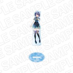 予約 劇場版『ゾンビランドサガ ゆめぎんがパラダイス』 デカアクリルスタンド PALE TONE series 水野愛 KAWAII ver. 신품 미개봉 品 正規品 コンテンツシード
