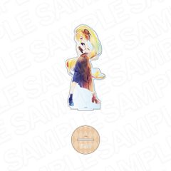 予約 劇場版『ゾンビランドサガ ゆめぎんがパラダイス』 デカアクリルスタンド PALE TONE series 二階堂サキ KAWAII ver. 신품 미개봉 品 正規品 コンテンツシード