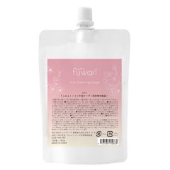 fuwariデリケートゾーンソープ,敏感肌,低刺激,保湿洗浄,リッチ泡フォーム,ピンクフローラルの香り,150mL,弱酸性,発酵美容成分配合,vio,膣,おまた,臭いケア,フェムケア,ウォッシュ,フェミニンケア (詰め替えパウチ)pms 3b4b587b