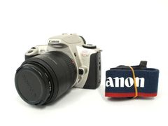 中古 Canon キヤノン Eos Kiss III一眼レフカメラ EF 35-70mm 3.5-4.5 A ズームレンズ付き
