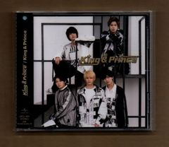 ■King & Prince King & Prince 通常盤 mgyy-2363