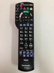 Panasonic 파나소닉 TV 리모컨 N2QAYB001066
