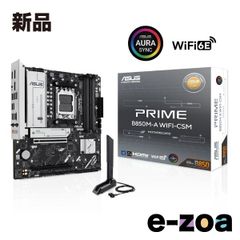 ASUS エイスース PRIME B850M-A WIFI-CSM PRIMEB850MAWIFICSM (2656434)