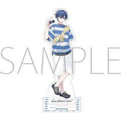 予約 新品 初音ミクシリーズ アクリルスタンド KAITO 正規品
