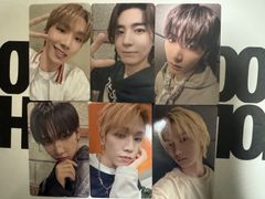 BOYNEXTDOOR 中華　ヨントントレカ THE ACTION 5回目