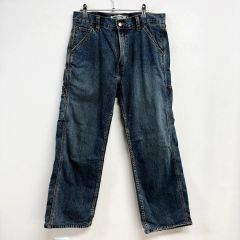 리바이스 카펜터 루즈 스트레이트 워크웨어 데님 W30 L30 js84