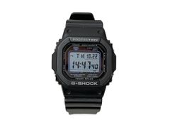 CASIO 카시오 G-SHOCK Gショック MULTIBAND6 デジタル腕時計 タフソーラー GW-5610U ブラック メンズ 065
