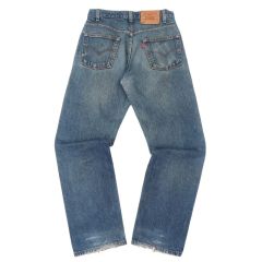 00s LEVI'S リーバイス 505 レギュラーフィット ストレートレグ デニムパンツ 8263